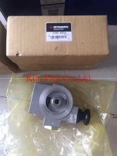 32G62-02010 Mitsubishi Parts Fuel Filter Holder, Hand Pump Assy 1